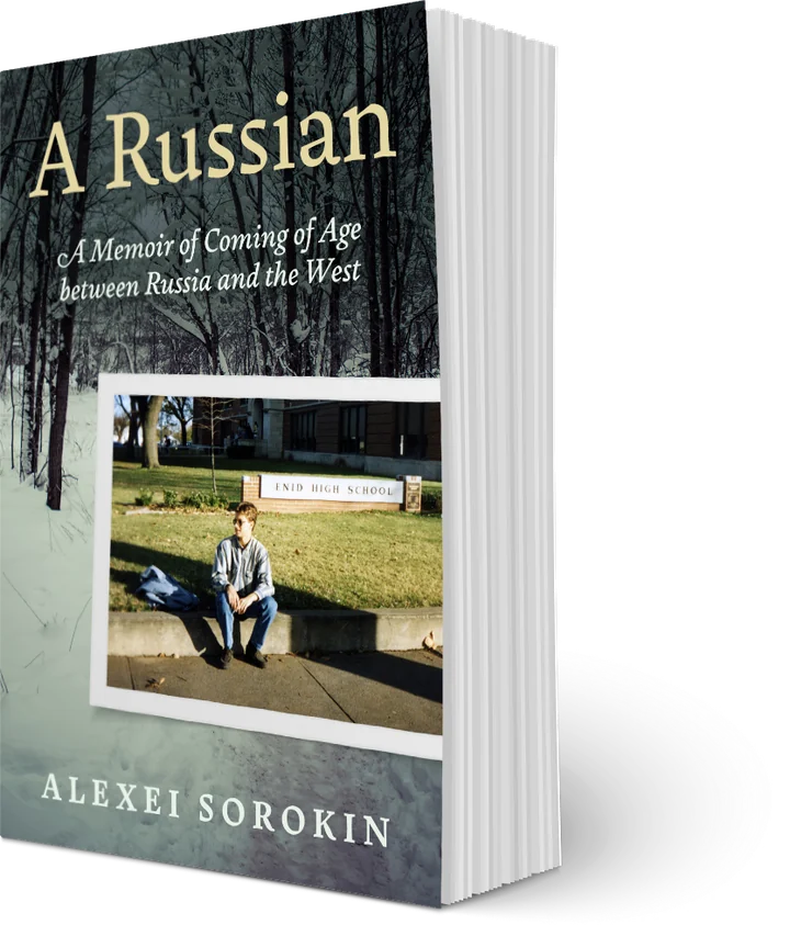 A Russian by Alexei Sorokin